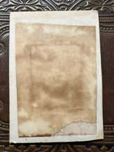 Load image into Gallery viewer, Young Police Officer or Detective Wearing Star Badge 1860s Tintype Photo
