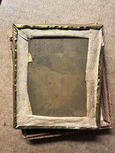 Load image into Gallery viewer, Sealed 1/6 Daguerreotype Best Friends Sisters in Matching Dresses Holding Hands
