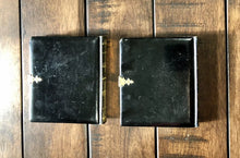 Load image into Gallery viewer, Lot of Two 1/6 Daguerreotype Photo the Same Man / MOP Cases 1850s Antique
