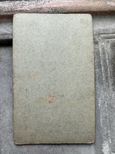 Load image into Gallery viewer, Japan Antique CDV Photo Japanese Geisha Women with Vase Of Flowers 1800s
