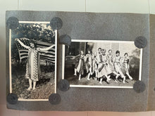 Load image into Gallery viewer, GREAT 1910s WWI Era Photo Album with 400+ Snapshots
