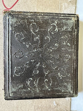 Load image into Gallery viewer, 1/6 Daguerreotype Cute Woman Holding Book or Closed Dag Case
