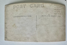 Load image into Gallery viewer, ID'd WWI Soldier PVT Roy Ingram Killed in Action in 1918 RPPC Postcard Photo KIA
