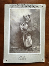 Load image into Gallery viewer, Funny C1900 Dancing Dog Cabinet Photo Worcester Massachusetts Weird Antiques
