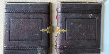 Load image into Gallery viewer, 1/6 Sealed Daguerreotype Twin Girls / Sisters 1850s Twins
