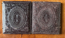 Load image into Gallery viewer, Bearded Man in Profile 6th Plate Daguerreotype
