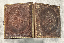 Load image into Gallery viewer, ID&#39;d Confederate Courier Georgia Daguerreotype Pre Civil War 1850s Rare Photo
