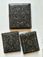Load image into Gallery viewer, Sealed Daguerreotype &amp; Tintype Man &amp; Boy - Note Inside Of Case
