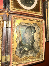 Load image into Gallery viewer, Lot Of Antique Photo Ambrotype Tintype Daguerreotype
