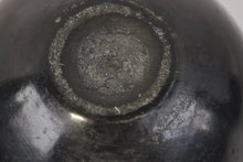 Load image into Gallery viewer, Black-on-Black Pottery Jar by Maria Martinez, Signed
