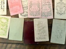Load image into Gallery viewer, Big Lot of Antique 19th Century Japanese CDV Photo Japan Photographers 1800s

