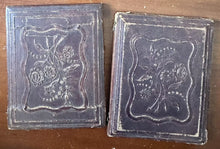 Load image into Gallery viewer, 1/4 Plate Daguerreotype ID’d Man &amp; Woman Platte City Missouri Sealed
