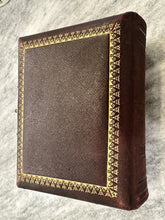 Load image into Gallery viewer, CDV Album Musician Author Poet Shakespeare Ole Bull Burns Beethoven Famous Photo
