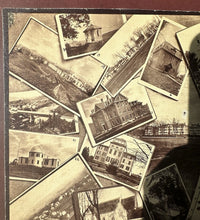 Load image into Gallery viewer, RARE STAR CLUSTER HANOVER NH VIEWS LARGE COMPOSITE PHOTO DARTMOUTH COLLEGE 1800s
