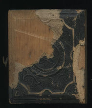 Load image into Gallery viewer, 1860s Post Mortem Ambrotype Photo Child in Carriage
