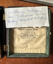 Load image into Gallery viewer, ID'd 3X ARMED SOLDIER 100 ILLINOIS INFANTRY DIED DURING WAR UNUSUAL BURIAL
