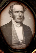 Load image into Gallery viewer, Two 1/9 Daguerreotypes of Men
