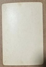 Load image into Gallery viewer, Unusual Cabinet Card Photo EMPTY CHAIR Photographer Prop or Royalty Throne
