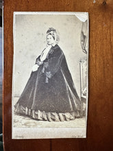 Load image into Gallery viewer, [MATHEW BRADY] DANIEL DREW, ROBBER BARON! RAILROAD BUSINESSMAN 1860s PHOTO RARE
