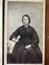 Load image into Gallery viewer, RARE Lot of 4 Colonel Elmer Ellsworth &amp; Family ~ CDV Photos Civil War Soldier
