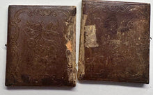 Load image into Gallery viewer, 1/6 Daguerreotype Woman Wearing Jewelry Mourning Bands Hair Decoration
