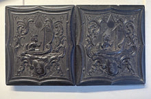 Load image into Gallery viewer, Bobby Shafto Empty 1/6 Plate Thermoplastic Case Daguerreotype Ambrotype Tintype
