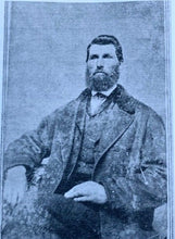 Load image into Gallery viewer, Rare 1/6 Daguerreotype 1850s Maine Lighthouse Keeper Lyman Verrill or Varrell
