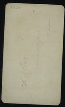 Load image into Gallery viewer, Rare 1870s Signed CDV D.A. January Kentucky &amp; Missouri History
