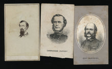 Load image into Gallery viewer, Small Lot of CDVS including Civil War
