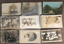 Load image into Gallery viewer, Big Lot of 167 Antique Postcards / RPPC Photos
