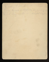 Load image into Gallery viewer, Post Mortem Identified Infant Born &amp; Died in 1896 - Photographed at Home

