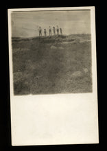 Load image into Gallery viewer, [ kings of the hill ] rppc 1910s azo
