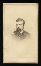 Load image into Gallery viewer, Civil War Navy Surgeon San Francisco California Photographer 1860s CDV Photo
