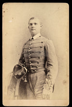 Load image into Gallery viewer, Signed ID&#39;d Photo West Point Military Academy Cadet Samuel Rodman Class of 1882
