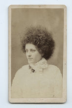 Load image into Gallery viewer, Circassian / Sideshow Woman c1880 CDV Photo
