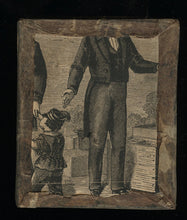Load image into Gallery viewer, Confederate Civil War Soldier in Battle Shirt 1/6 Ambrotype Arkansas
