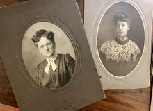 Load image into Gallery viewer, Antique Photo Lot, All Women - One Unique!
