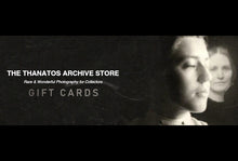 Load image into Gallery viewer, Thanatos Archive Store Gift Card
