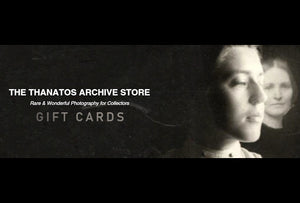Thanatos Archive Store Gift Card