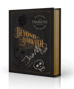 Patrons Only: Beyond the Dark Veil,  TRUE FIRST (2014 1st Edition, 1st Printing) - SIGNED + LOGO