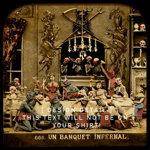 The Devil's Banquet (Premium Shirt)
