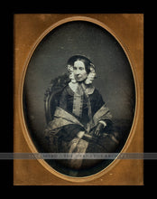 Load image into Gallery viewer, Half Plate Daguerreotype by Important Boston Photographer Whipple
