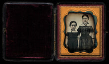 Load image into Gallery viewer, 1/6 Daguerreotype Cute Little Girls - Boston School - Full Case
