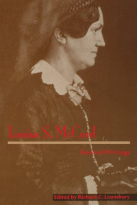Very Rare 1850s Daguerreotype Photo Poet Author Political Essayist Louisa McCord