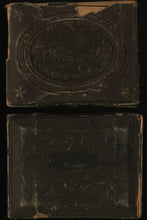 Load image into Gallery viewer, 1840s 1850s 1/4 Daguerreotype Photo Rare Dubuque Iowa Studio / Photographer
