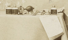 Load image into Gallery viewer, Rare Antique Occupational Advertising Cabinet Card - SLC Utah Dentist at Work with Patient
