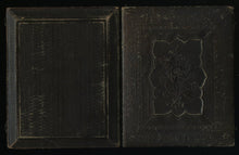 Load image into Gallery viewer, Half Plate Daguerreotype Tinted Siblings by Mathew Brady
