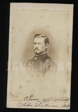Load image into Gallery viewer, ID&#39;d Civil War Soldier John Dickinson Surgeon 36th Ohio Infantry OVI - Signed
