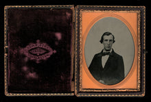 Load image into Gallery viewer, Ambrotype Photo Man Famous Confederate South Carolina Photographer George Cook
