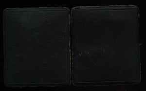 1/6 Sealed Daguerreotype Bearded Man - Southworth & Hawes